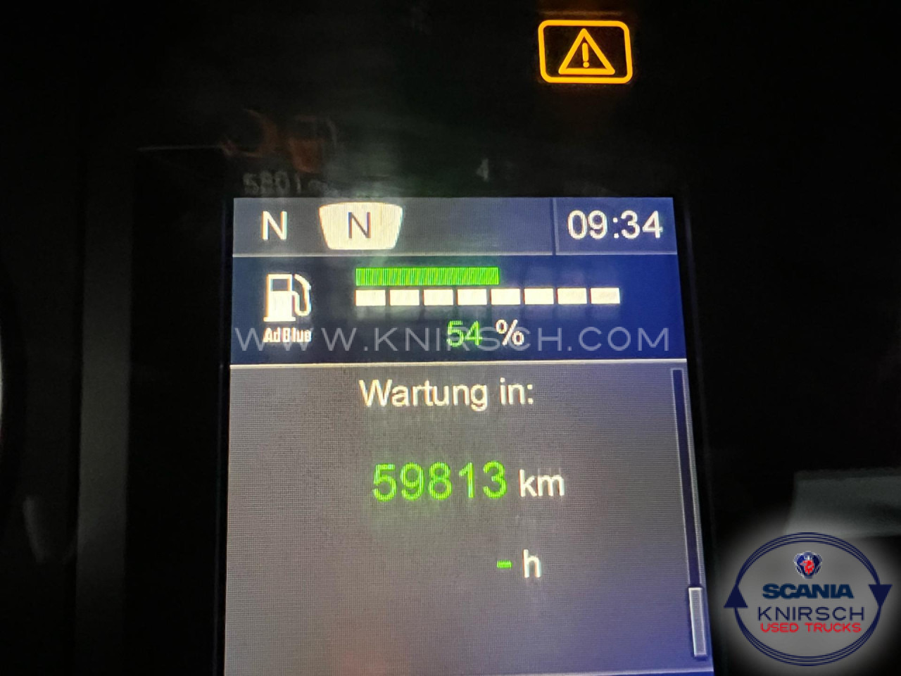 SCANIA R 450 LB6x2*4MNA - Truk sasis: gambar 5 SCANIA R 450 LB6x2*4MNA - Truk sasis: gambar 5