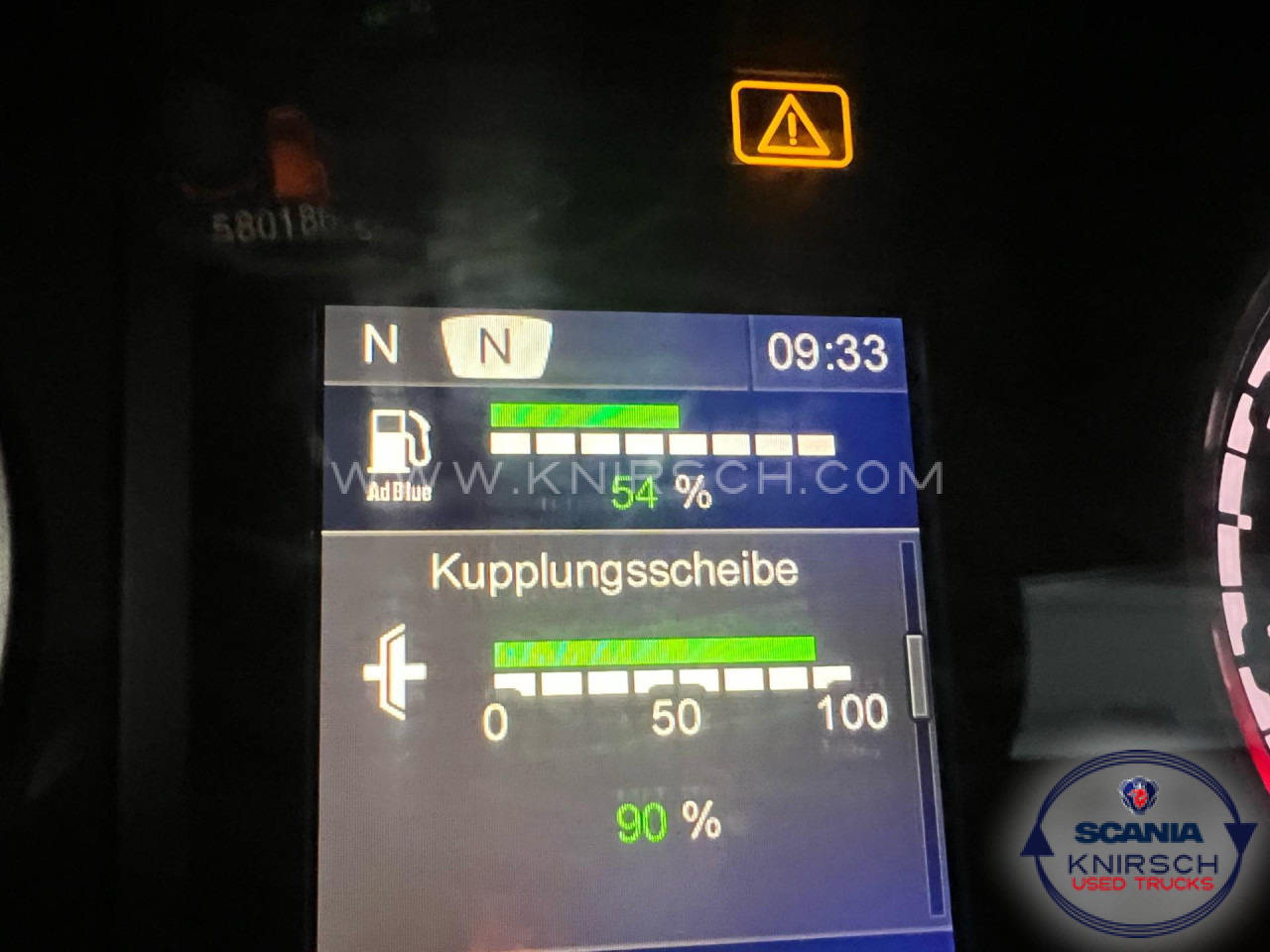 SCANIA R 450 LB6x2*4MNA - Truk sasis: gambar 3 SCANIA R 450 LB6x2*4MNA - Truk sasis: gambar 3