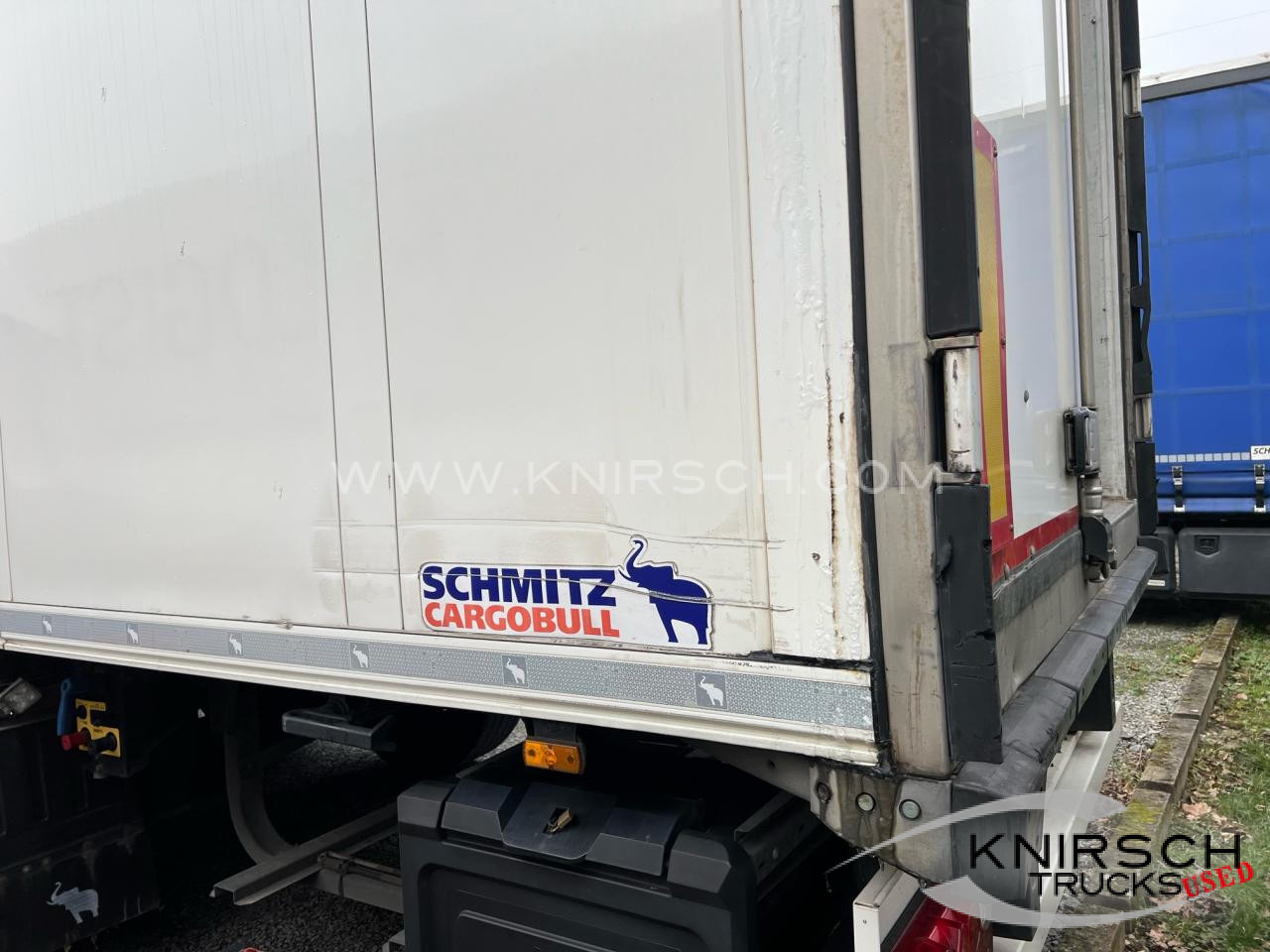 SCHMITZ SKO24/L-13.4 Doppelstock - Semi-trailer isotermal: gambar 2 SCHMITZ SKO24/L-13.4 Doppelstock - Semi-trailer isotermal: gambar 2