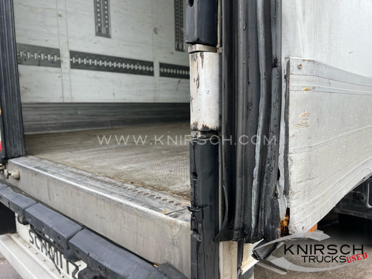 SCHMITZ SKO24/L-13.4 Doppelstock - Semi-trailer isotermal: gambar 5 SCHMITZ SKO24/L-13.4 Doppelstock - Semi-trailer isotermal: gambar 5