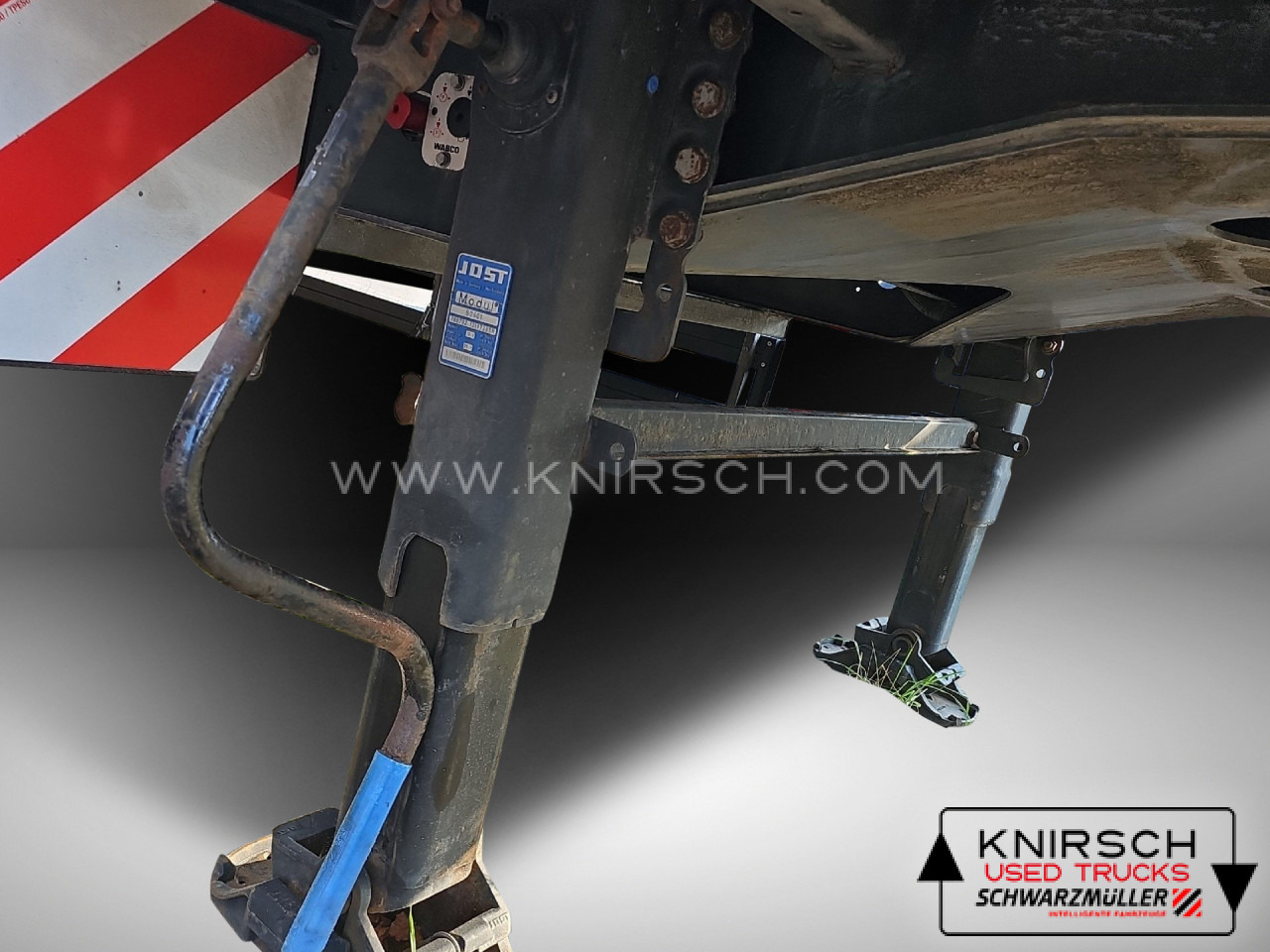 SCHWARZMUELLER J-3A-80 Plateausattel - Trailer flatbed: gambar 4 SCHWARZMUELLER J-3A-80 Plateausattel - Trailer flatbed: gambar 4