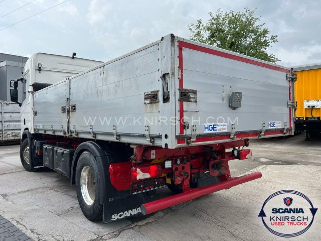 Scania R500B4X2NB Dreiseitenkipper, Palettenbreite - Truk jungkit: gambar 4 Scania R500B4X2NB Dreiseitenkipper, Palettenbreite - Truk jungkit: gambar 4