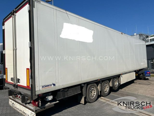 Schmitz Cargobull SKO 24 Doppelstock, Liftachse, LBW 2000 kg - Semi-trailer berpendingin: gambar 2 Schmitz Cargobull SKO 24 Doppelstock, Liftachse, LBW 2000 kg - Semi-trailer berpendingin: gambar 2