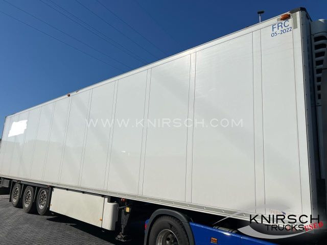 Schmitz Cargobull SKO 24 Doppelstock, Liftachse, LBW 2000 kg - Semi-trailer berpendingin: gambar 3 Schmitz Cargobull SKO 24 Doppelstock, Liftachse, LBW 2000 kg - Semi-trailer berpendingin: gambar 3