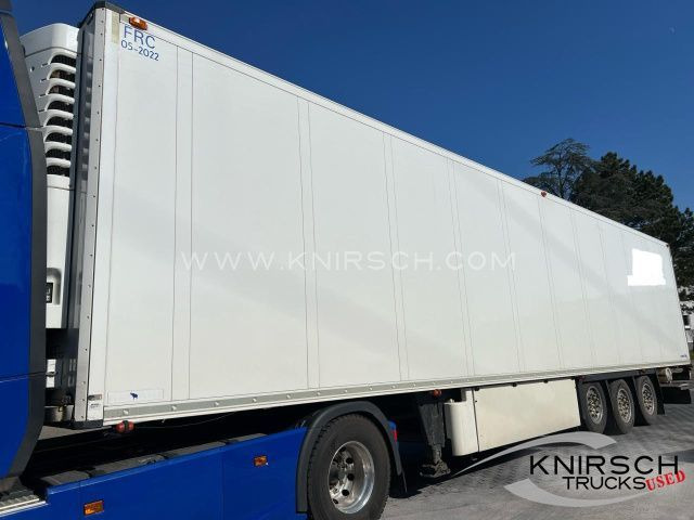 Schmitz Cargobull SKO 24 Doppelstock, Liftachse, LBW 2000 kg - Semi-trailer berpendingin: gambar 4 Schmitz Cargobull SKO 24 Doppelstock, Liftachse, LBW 2000 kg - Semi-trailer berpendingin: gambar 4