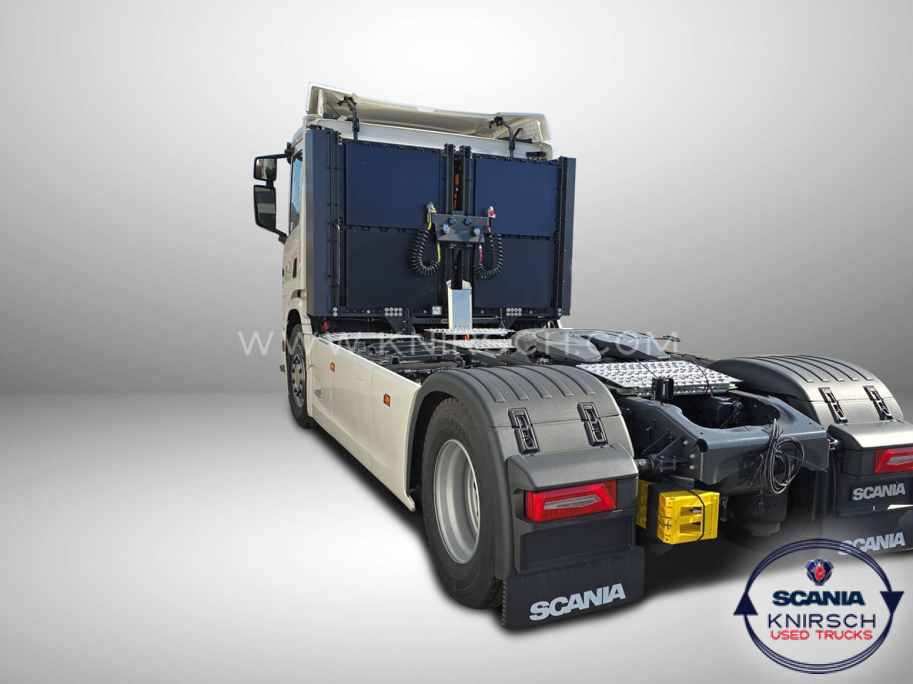 Tractor head baru SCANIA P 230 A4x2NB ELEKTRO BEV Förderung möglich: gambar 6 Tractor head baru SCANIA P 230 A4x2NB ELEKTRO BEV Förderung möglich: gambar 6