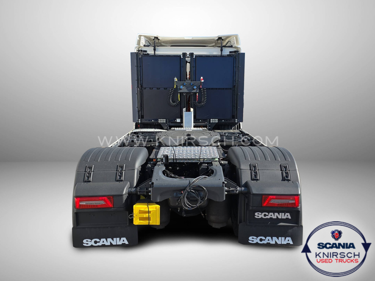 Tractor head baru SCANIA P 230 A4x2NB ELEKTRO BEV Förderung möglich: gambar 7 Tractor head baru SCANIA P 230 A4x2NB ELEKTRO BEV Förderung möglich: gambar 7