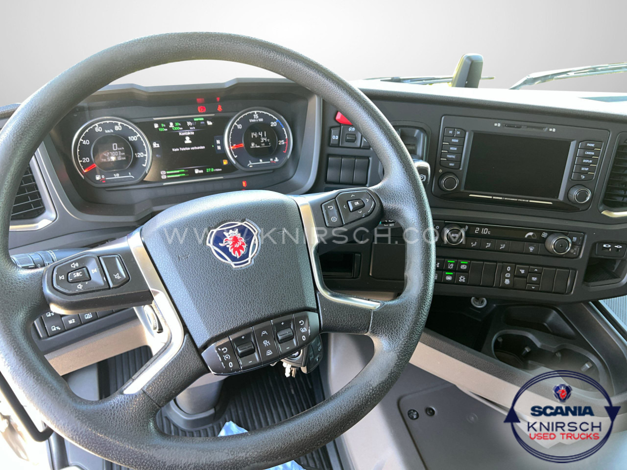 SCANIA R 500 A4x2NA PTO ADR - Tractor head: gambar 2 SCANIA R 500 A4x2NA PTO ADR - Tractor head: gambar 2