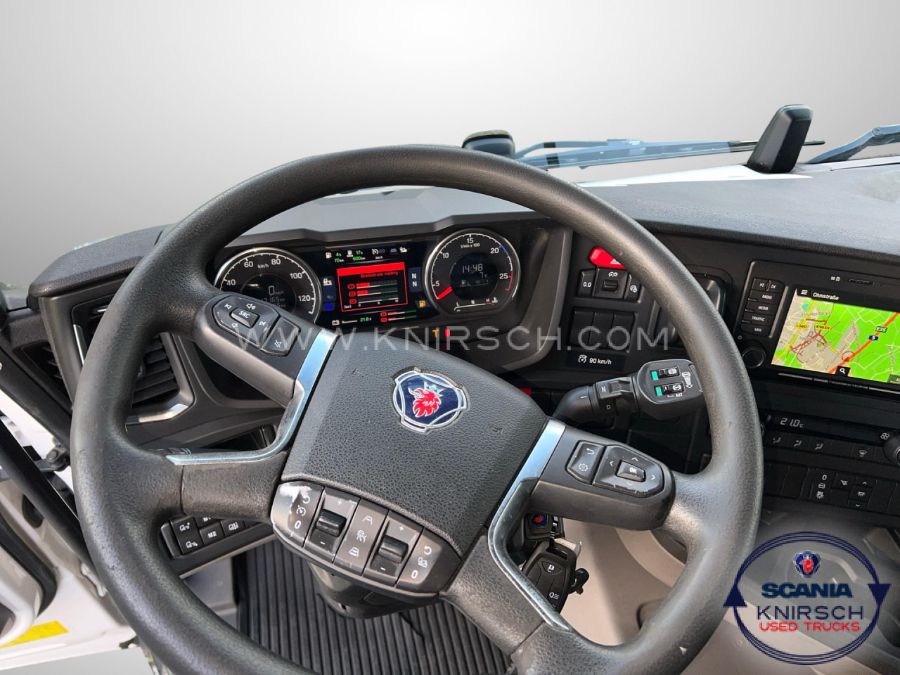 SCANIA R450A4X2NA PTO ADR FL - Tractor head: gambar 2 SCANIA R450A4X2NA PTO ADR FL - Tractor head: gambar 2