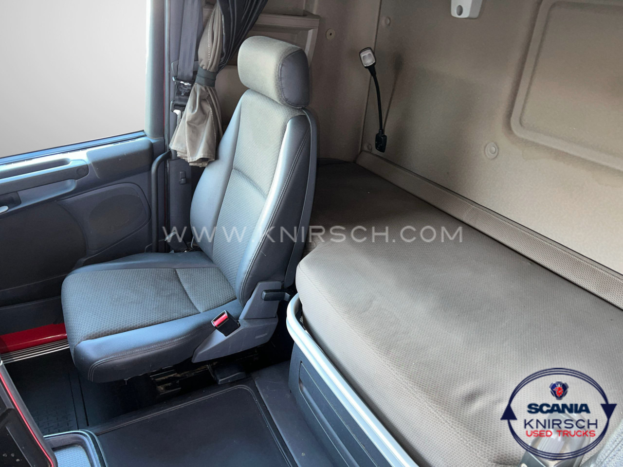 SCANIA R450A4X2NA PTO Hydraulik - Tractor head: gambar 5 SCANIA R450A4X2NA PTO Hydraulik - Tractor head: gambar 5