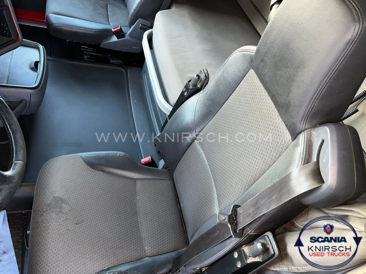 SCANIA R450A4X2NA PTO Hydraulik - Tractor head: gambar 4 SCANIA R450A4X2NA PTO Hydraulik - Tractor head: gambar 4