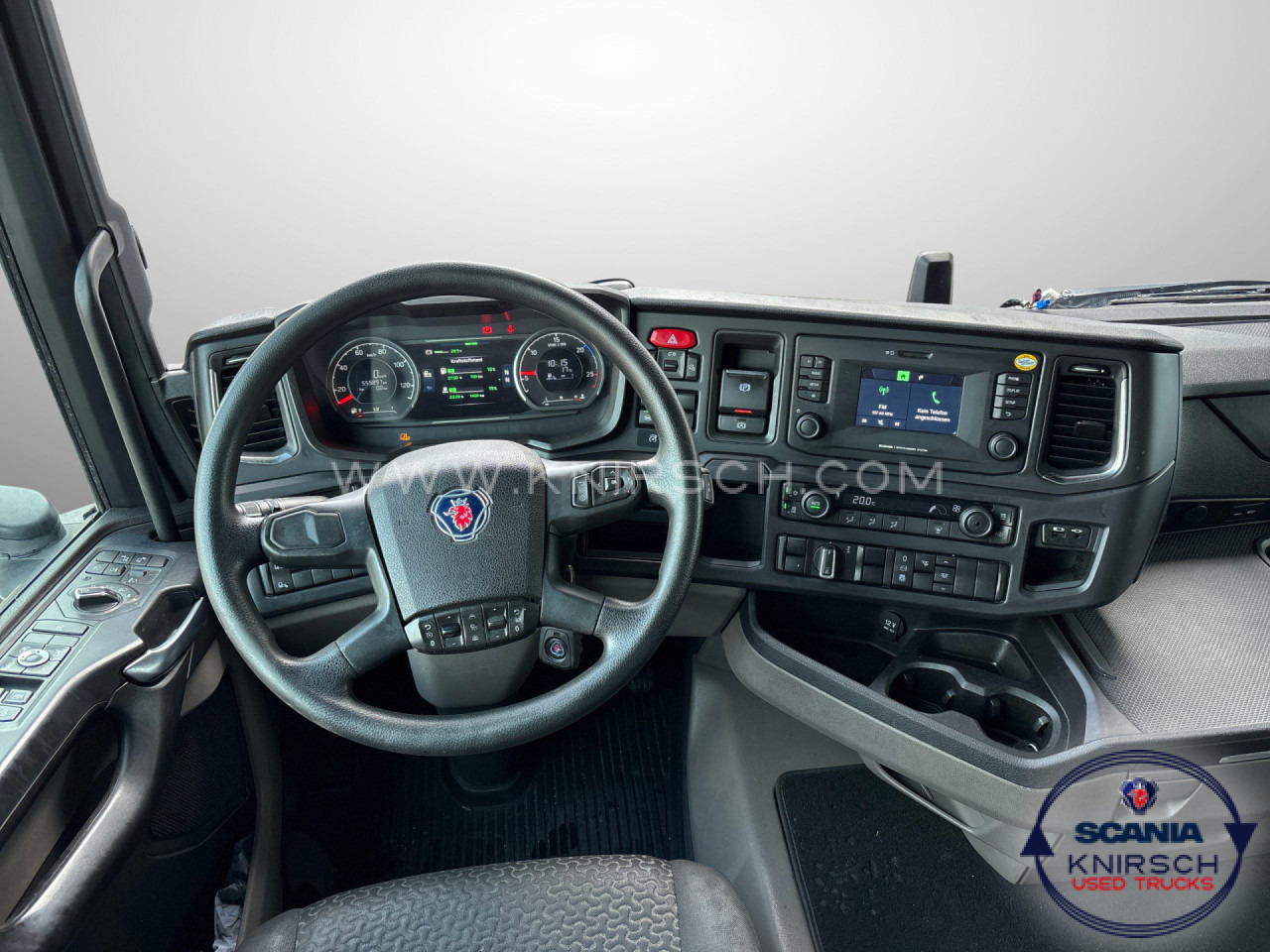 SCANIA R450A4x2NA / Highline / LED / Retarder / Opticruis - Tractor head: gambar 2 SCANIA R450A4x2NA / Highline / LED / Retarder / Opticruis - Tractor head: gambar 2
