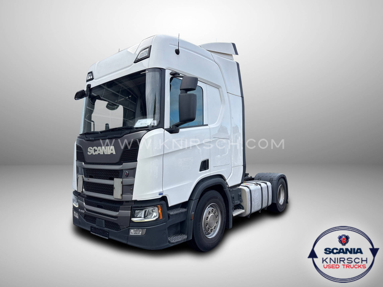 SCANIA R450A4x2NA / Highline / LED / Retarder / Opticruis - Tractor head: gambar 1 SCANIA R450A4x2NA / Highline / LED / Retarder / Opticruis - Tractor head: gambar 1