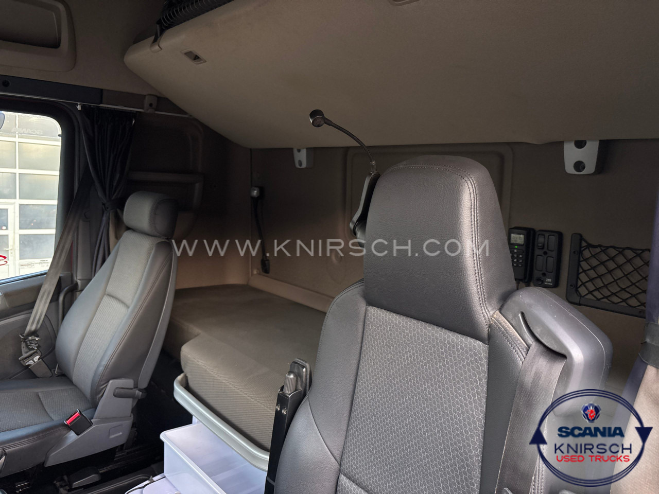 SCANIA R450LA4x2MNA / Hydraulik / 4-Balg / Scania Service - Tractor head: gambar 3 SCANIA R450LA4x2MNA / Hydraulik / 4-Balg / Scania Service - Tractor head: gambar 3