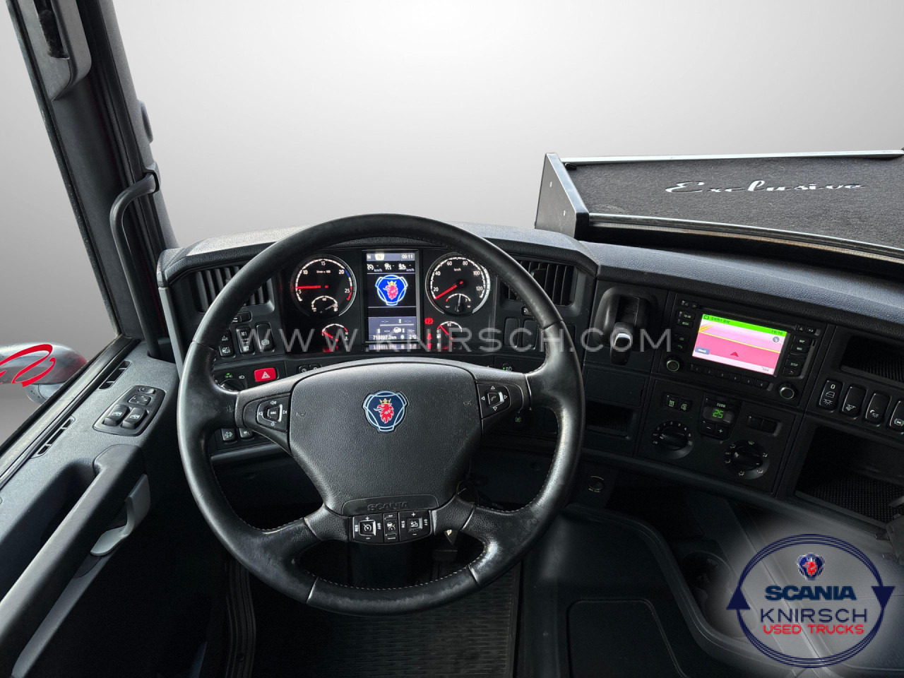 SCANIA R450LA4x2MNA / Hydraulik / 4-Balg / Scania Service - Tractor head: gambar 2 SCANIA R450LA4x2MNA / Hydraulik / 4-Balg / Scania Service - Tractor head: gambar 2