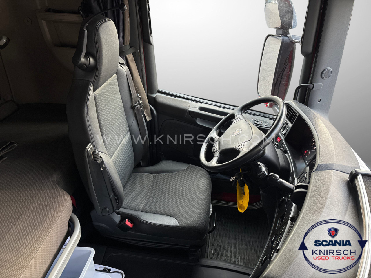 SCANIA R450LA4x2MNA / Hydraulik / 4-Balg / Scania Service - Tractor head: gambar 4 SCANIA R450LA4x2MNA / Hydraulik / 4-Balg / Scania Service - Tractor head: gambar 4