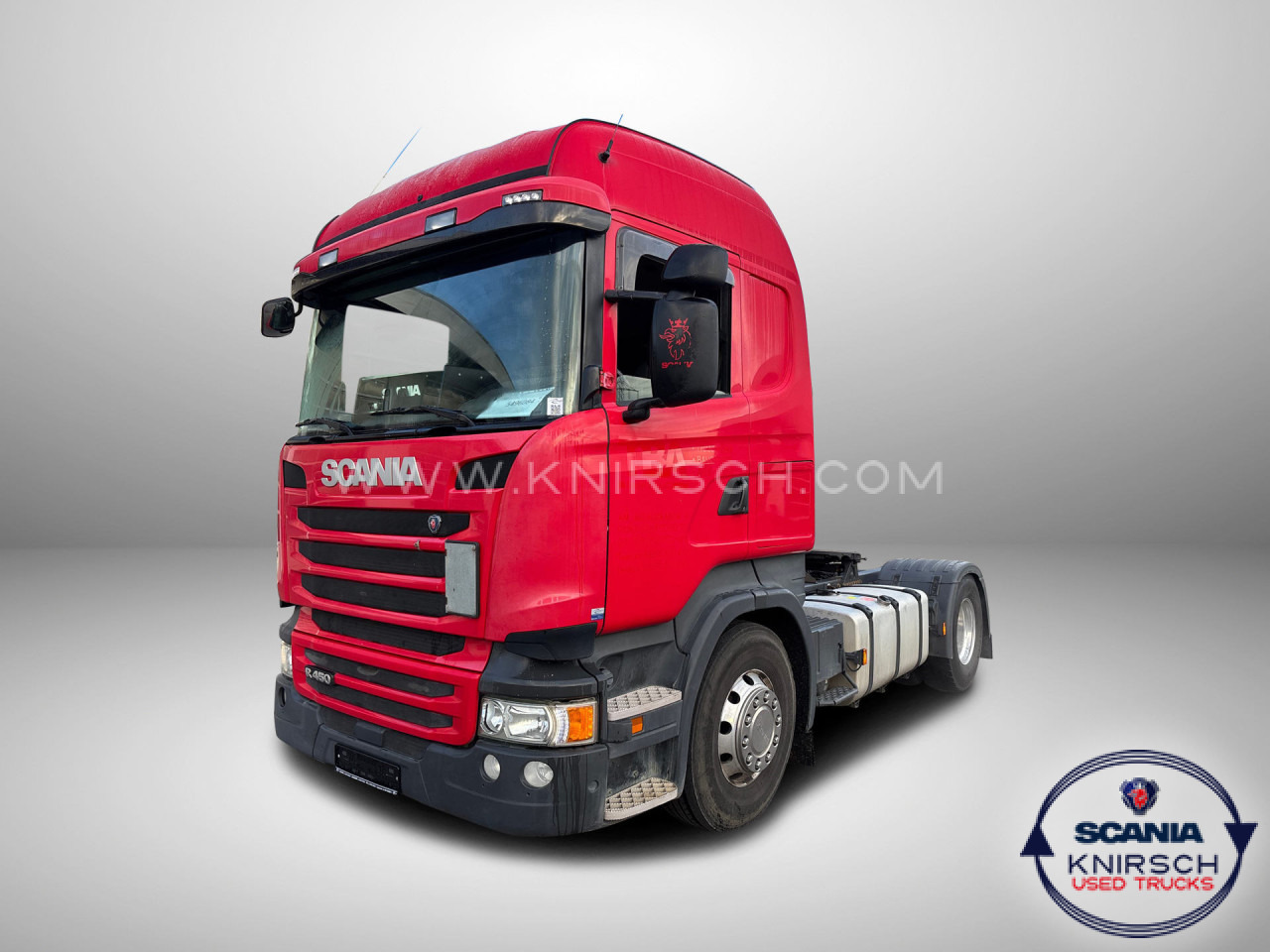 SCANIA R450LA4x2MNA / Hydraulik / 4-Balg / Scania Service - Tractor head: gambar 1 SCANIA R450LA4x2MNA / Hydraulik / 4-Balg / Scania Service - Tractor head: gambar 1