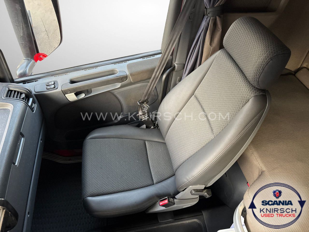 SCANIA R450LA4x2MNA / Hydraulik / 4-Balg / Scania Service - Tractor head: gambar 5 SCANIA R450LA4x2MNA / Hydraulik / 4-Balg / Scania Service - Tractor head: gambar 5