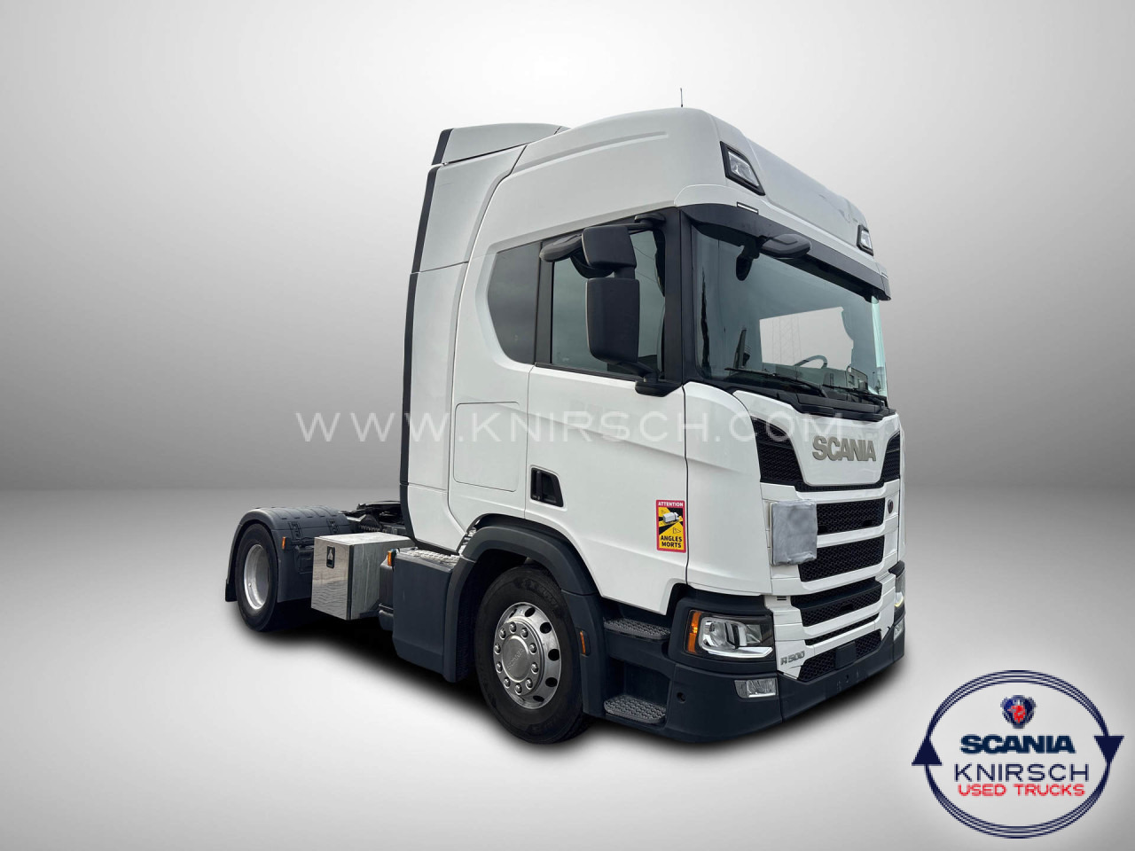 Tractor head SCANIA R500A4x2NA / ADR FL / PTO / Smart 2 Tacho: gambar 8 Tractor head SCANIA R500A4x2NA / ADR FL / PTO / Smart 2 Tacho: gambar 8