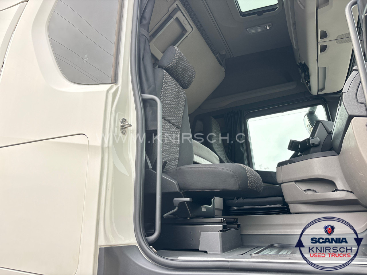 Tractor head SCANIA R500A4x2NA / ADR FL / PTO / Smart 2 Tacho: gambar 14 Tractor head SCANIA R500A4x2NA / ADR FL / PTO / Smart 2 Tacho: gambar 14