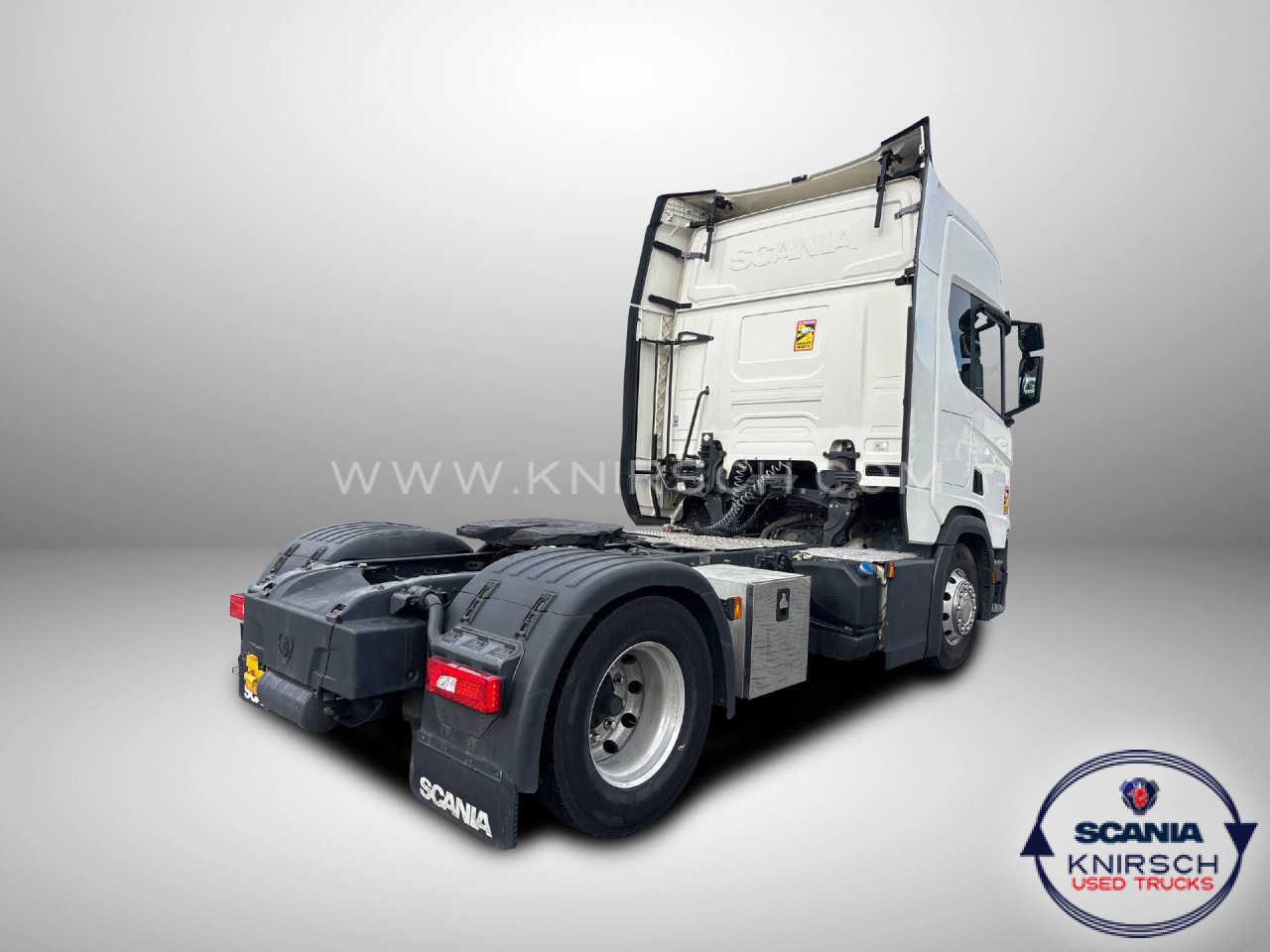 Tractor head SCANIA R500A4x2NA / ADR FL / PTO / Smart 2 Tacho: gambar 9 Tractor head SCANIA R500A4x2NA / ADR FL / PTO / Smart 2 Tacho: gambar 9