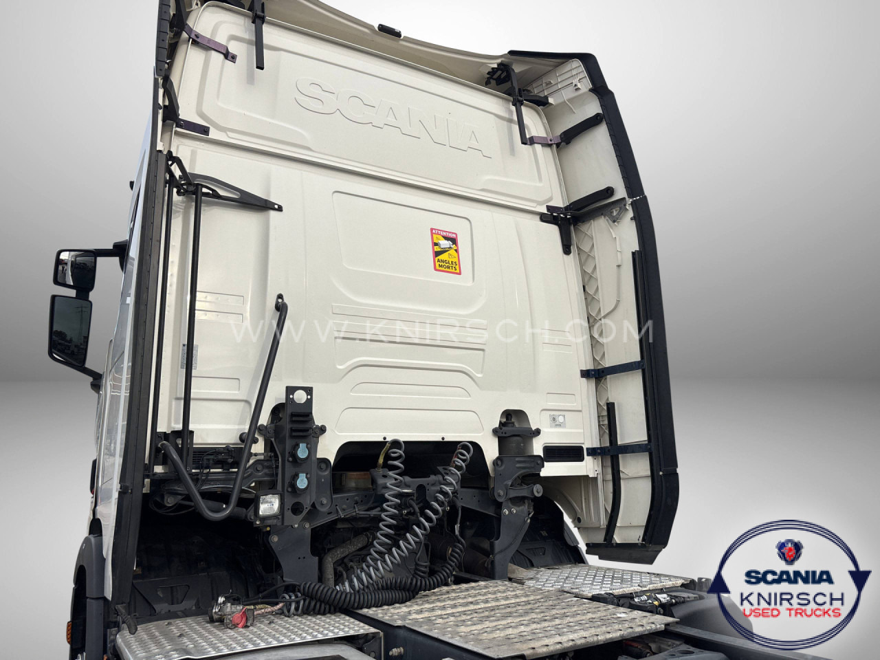 Tractor head SCANIA R500A4x2NA / ADR FL / PTO / Smart 2 Tacho: gambar 11 Tractor head SCANIA R500A4x2NA / ADR FL / PTO / Smart 2 Tacho: gambar 11