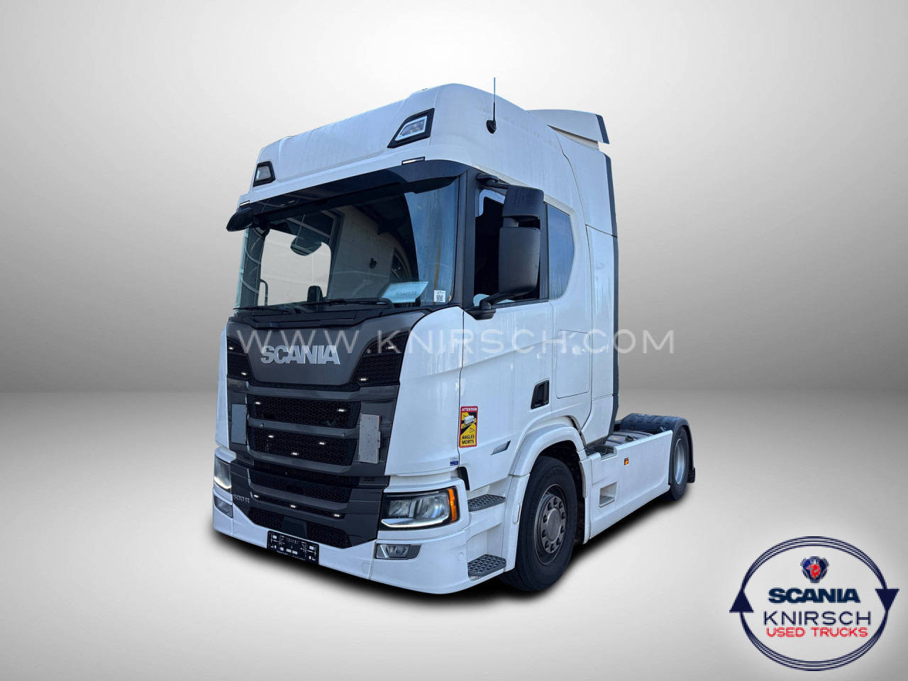 SCANIA R500A4x2NA / Highline / LED / PTO / Standklima - Tractor head: gambar 1 SCANIA R500A4x2NA / Highline / LED / PTO / Standklima - Tractor head: gambar 1