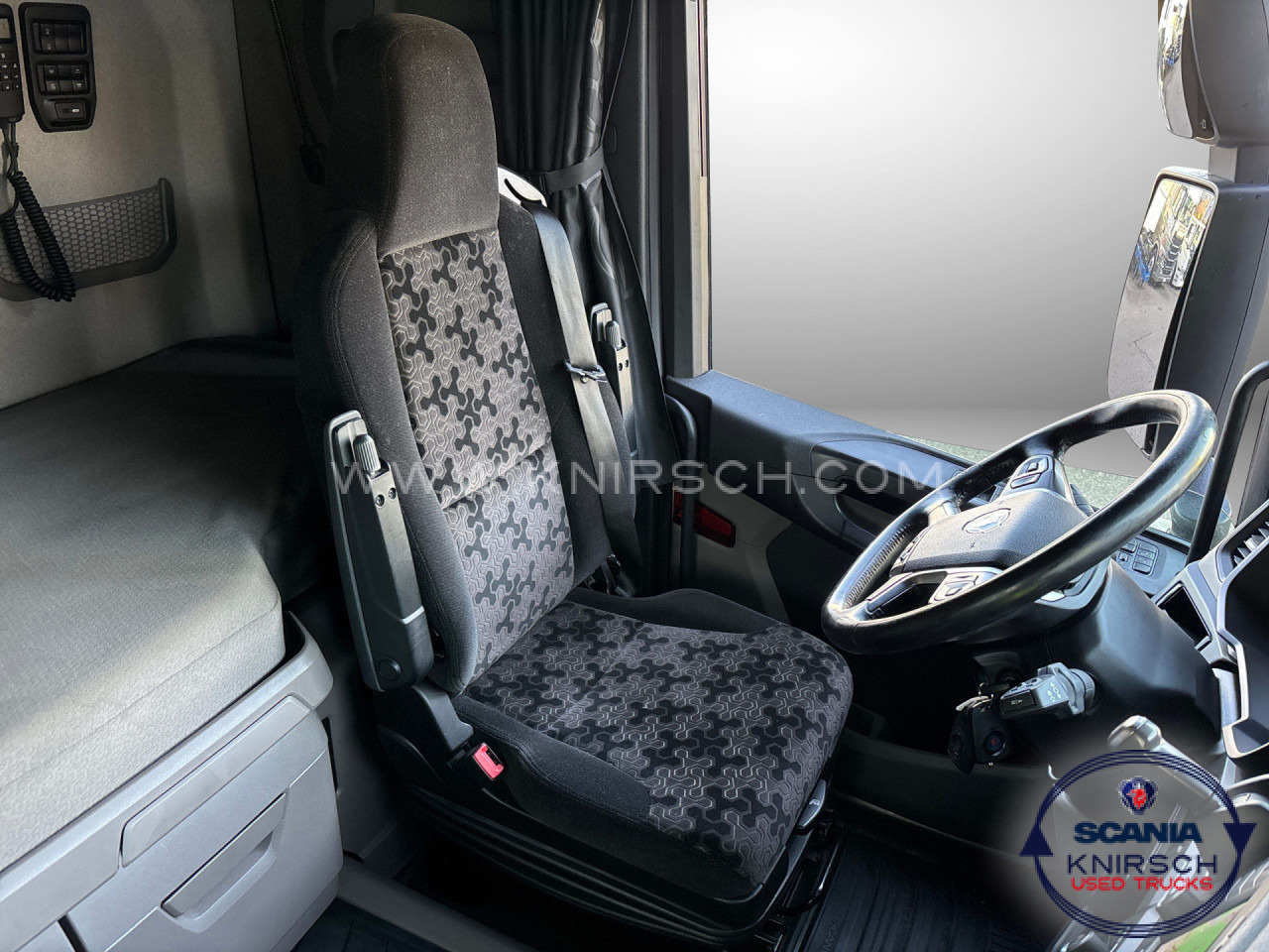 SCANIA R500A4x2NA / Highline / LED / PTO / Standklima - Tractor head: gambar 4 SCANIA R500A4x2NA / Highline / LED / PTO / Standklima - Tractor head: gambar 4