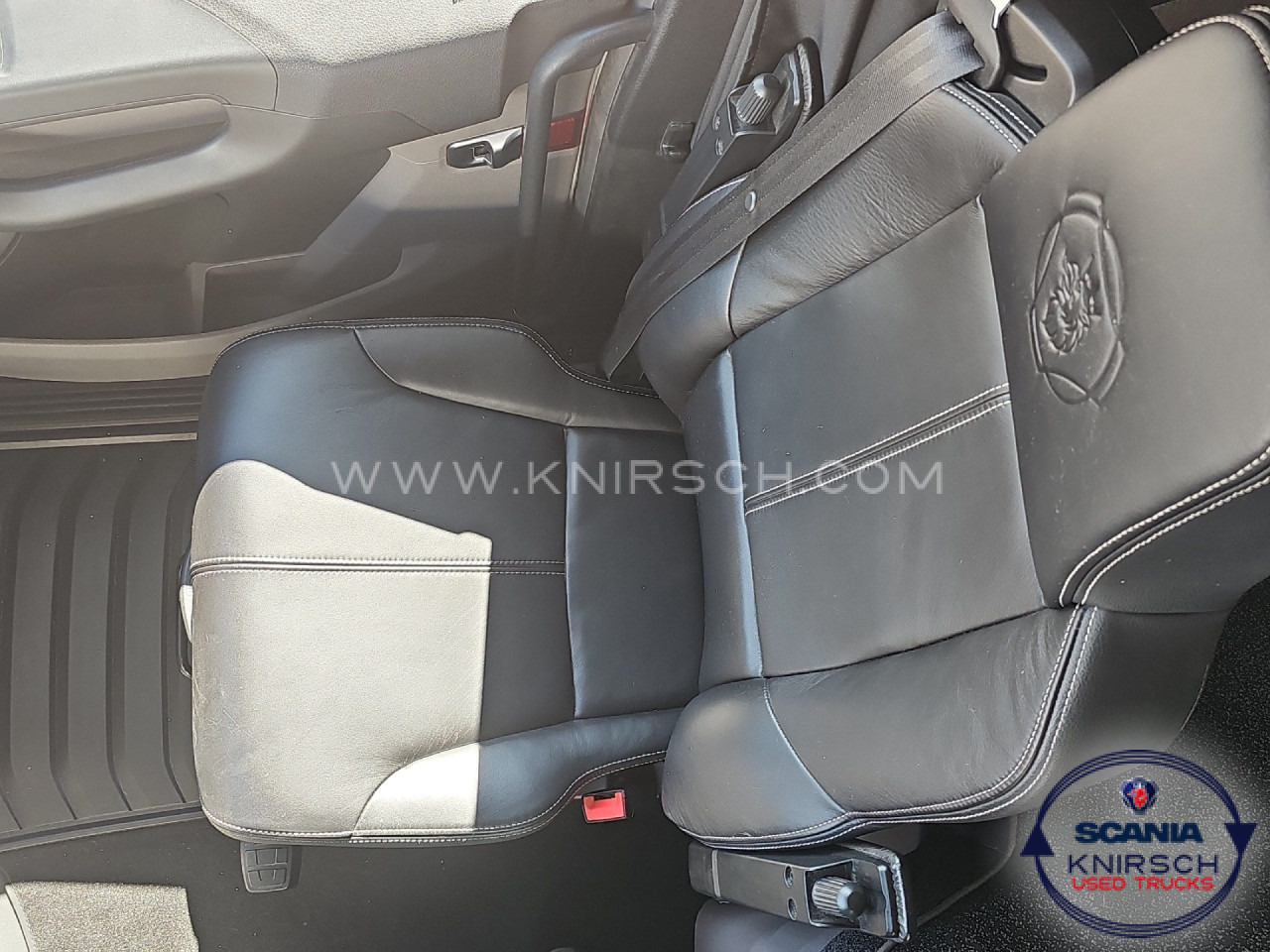 SCANIA S 500 A4x2NB Full Air - Tractor head: gambar 5 SCANIA S 500 A4x2NB Full Air - Tractor head: gambar 5