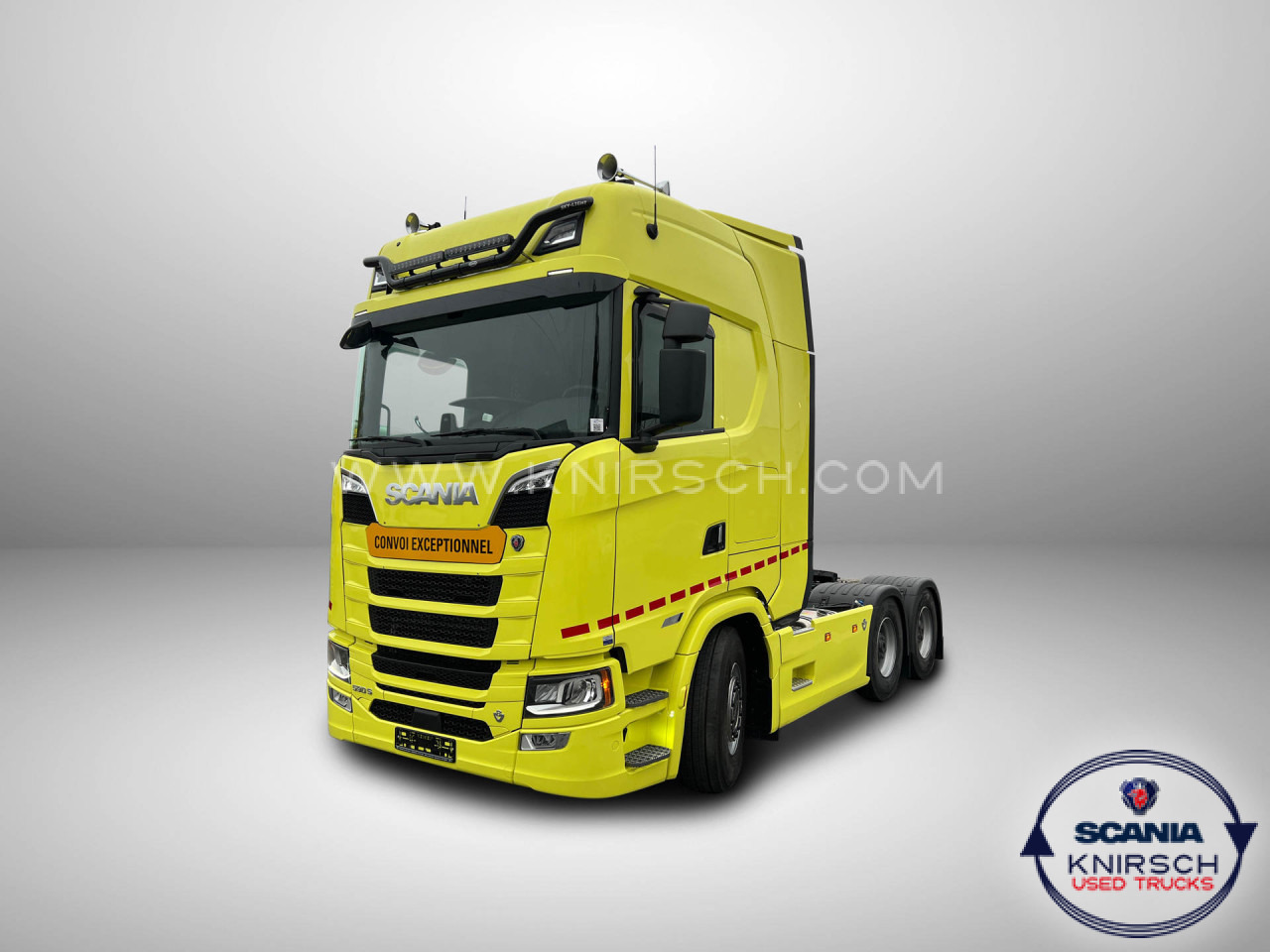 SCANIA S590A6X4NB - Tractor head: gambar 1 SCANIA S590A6X4NB - Tractor head: gambar 1