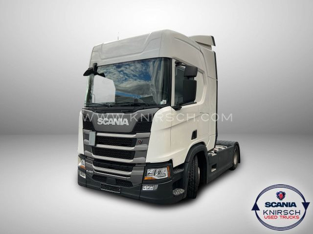Tractor head Scania R 450 A4x2NA: gambar 1