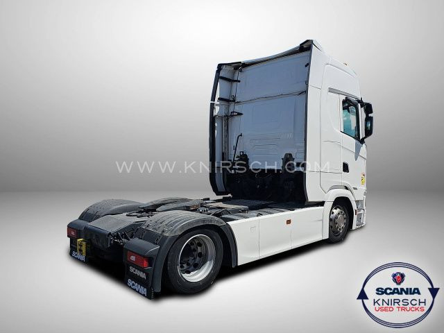 Scania S 500 A4x2EB Hydraulik für Autotransport - Tractor head: gambar 3 Scania S 500 A4x2EB Hydraulik für Autotransport - Tractor head: gambar 3