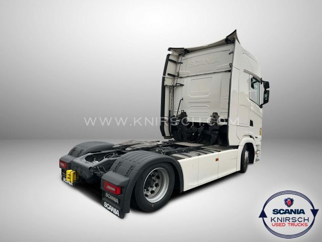 Scania S 500 A4x2EB - Tractor head: gambar 3 Scania S 500 A4x2EB - Tractor head: gambar 3