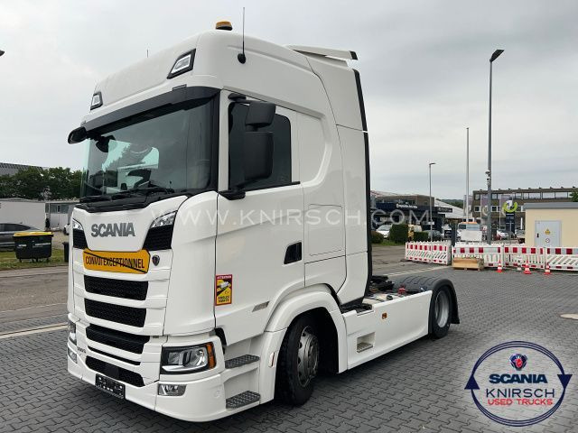 Tractor head Scania S 500 A4x2EB: gambar 8