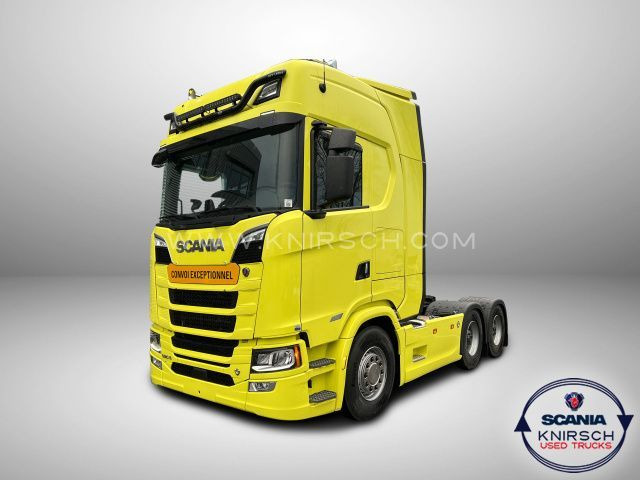 Scania S 590 A6x4NB - Tractor head: gambar 1 Scania S 590 A6x4NB - Tractor head: gambar 1