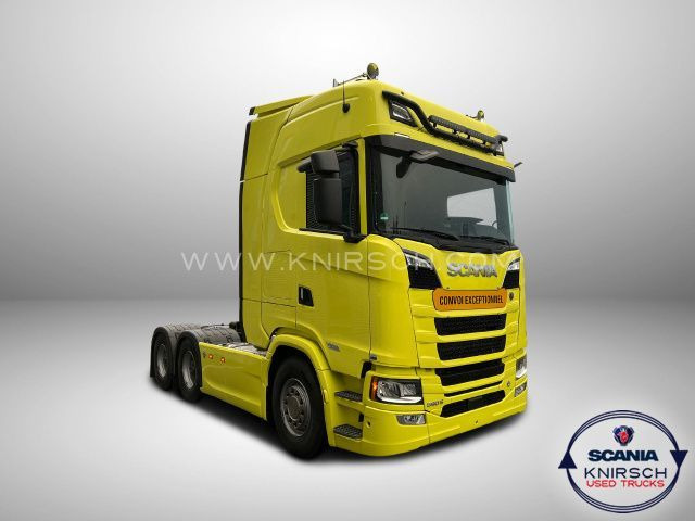 Scania S 590 A6x4NB - Tractor head: gambar 2 Scania S 590 A6x4NB - Tractor head: gambar 2