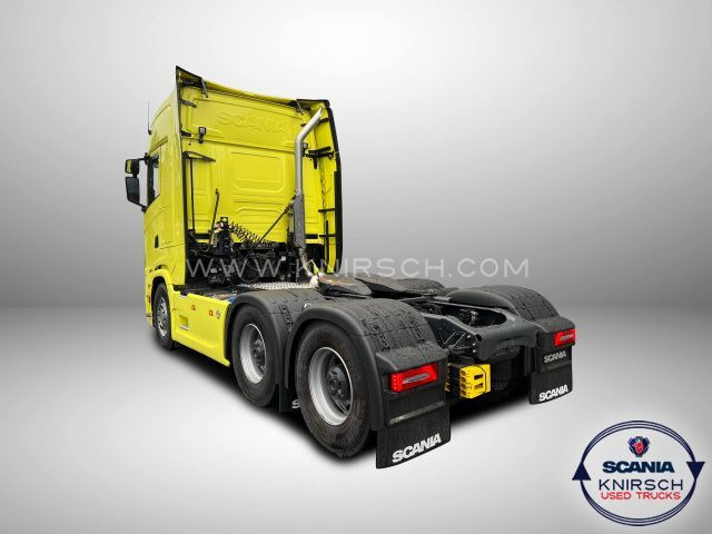 Scania S 590 A6x4NB - Tractor head: gambar 4 Scania S 590 A6x4NB - Tractor head: gambar 4