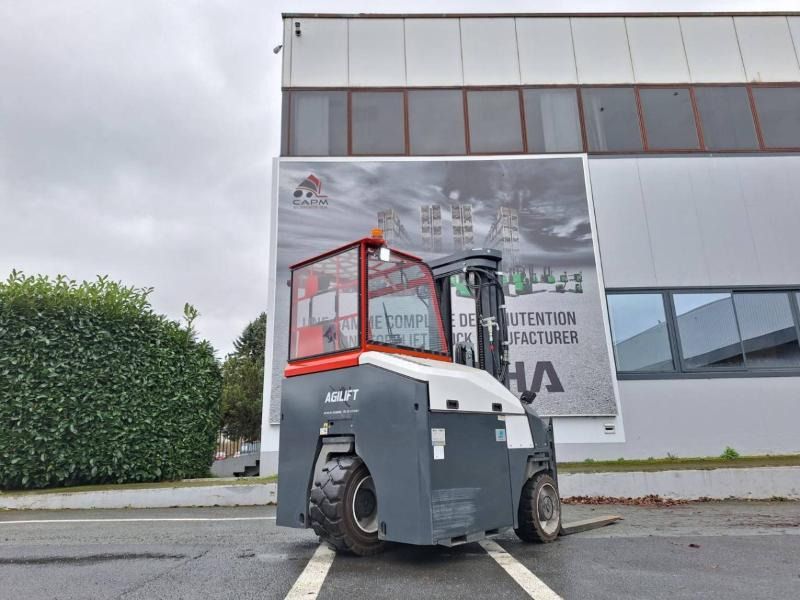 Amlift AGILIFT 4000E - Loader empat arah: gambar 5 Amlift AGILIFT 4000E - Loader empat arah: gambar 5