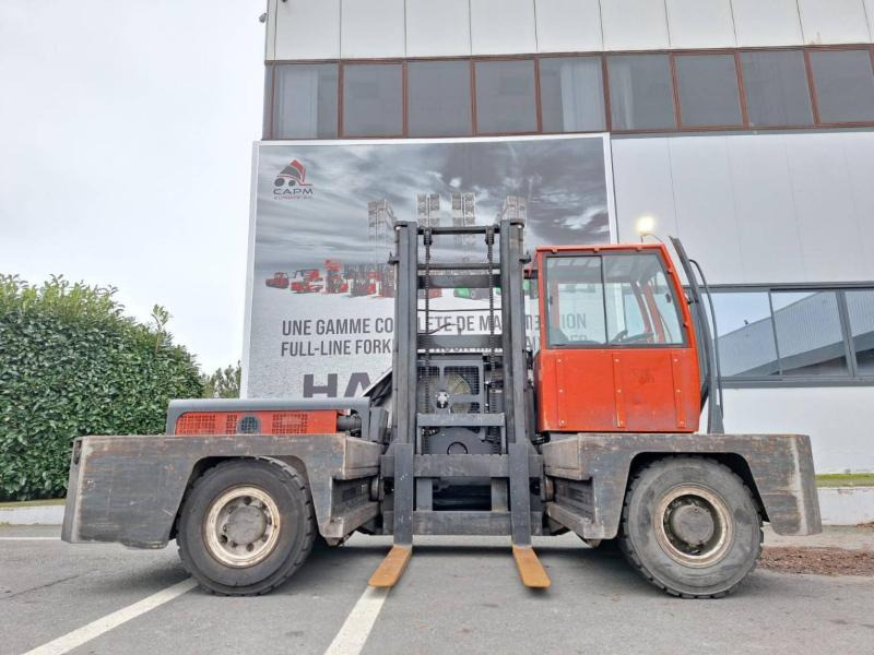Amlift C40-14/40 - Pemuat samping: gambar 2 Amlift C40-14/40 - Pemuat samping: gambar 2