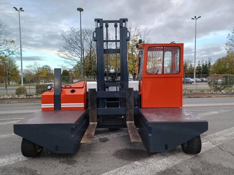 Amlift C50-14 40 SL - Loader empat arah: gambar 5 Amlift C50-14 40 SL - Loader empat arah: gambar 5