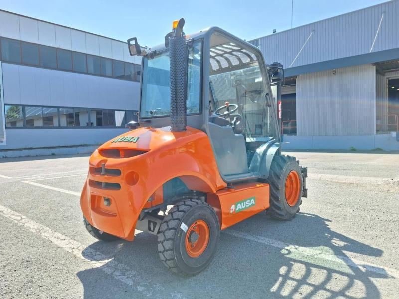 Ausa C150H - Forklift medan kasar: gambar 3 Ausa C150H - Forklift medan kasar: gambar 3