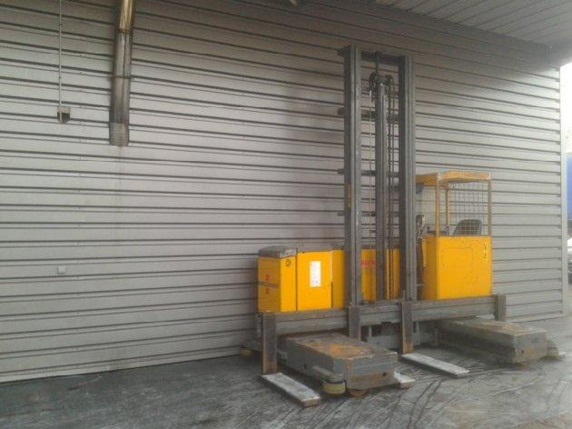 Baumann EVS35-33/10-86,5/60 STLK - Loader empat arah: gambar 3 Baumann EVS35-33/10-86,5/60 STLK - Loader empat arah: gambar 3