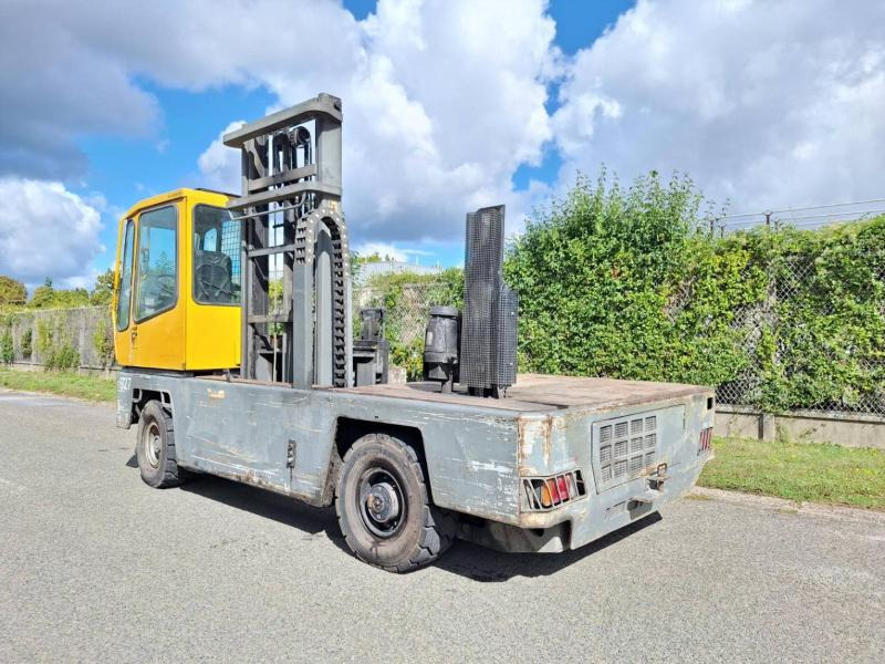 Baumann GX50/18/45 - Pemuat samping: gambar 5 Baumann GX50/18/45 - Pemuat samping: gambar 5