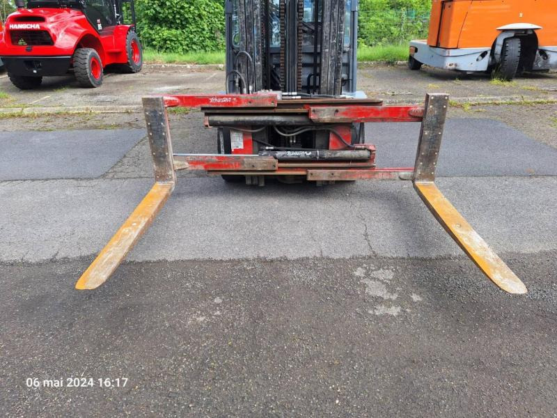 Bolzoni TDL Positionneur H22A2F32171BC02X - Garpu rumput untuk Peralatan untuk menangani material: gambar 1 Bolzoni TDL Positionneur H22A2F32171BC02X - Garpu rumput untuk Peralatan untuk menangani material: gambar 1