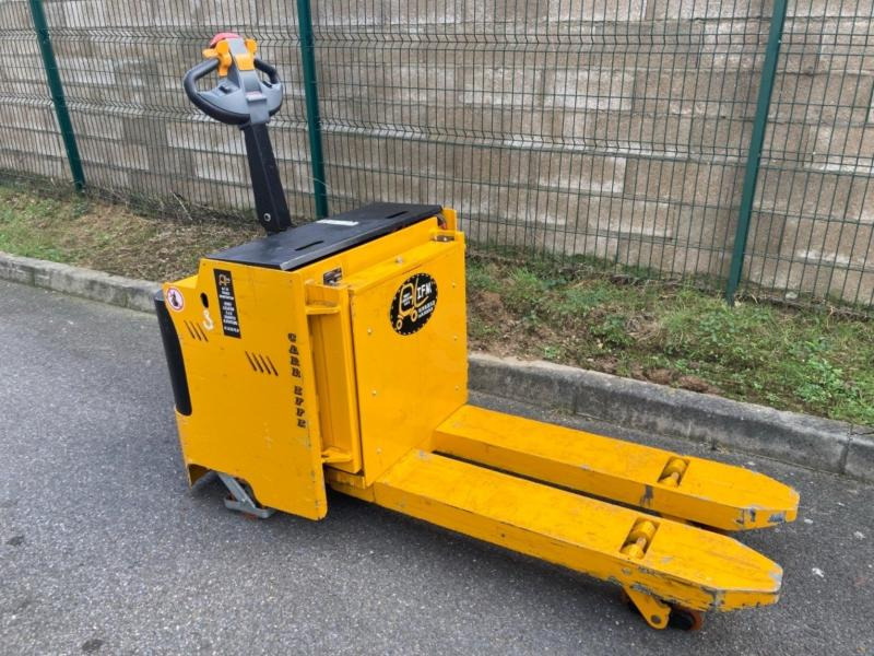 Careffe TES50 - Truk pallet: gambar 2 Careffe TES50 - Truk pallet: gambar 2