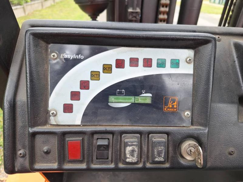 Forklift listrik Carer R45N5: gambar 15