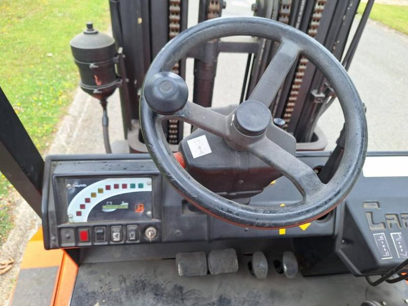 Forklift listrik Carer R45N5: gambar 14