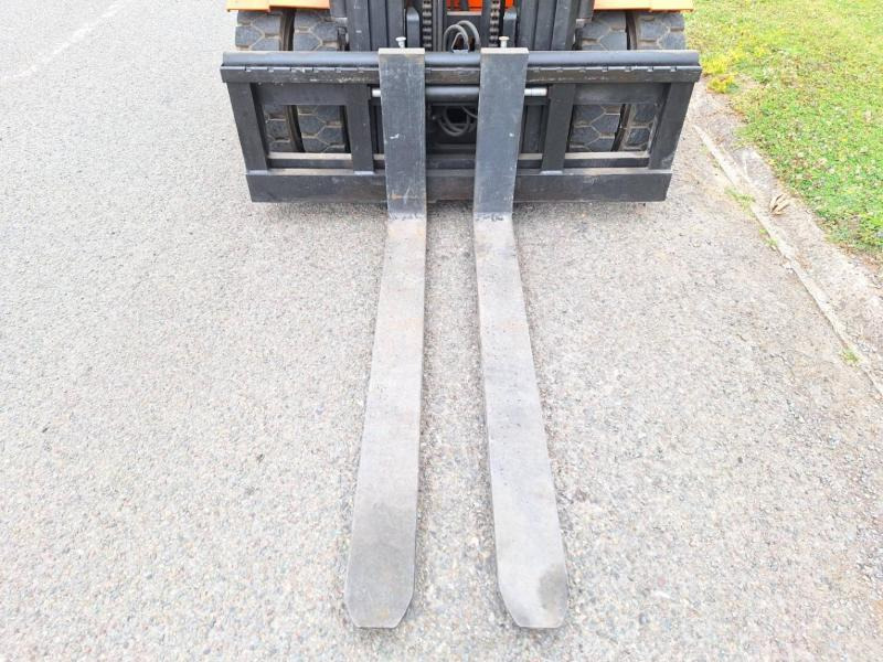 Forklift listrik Carer R45N5: gambar 11