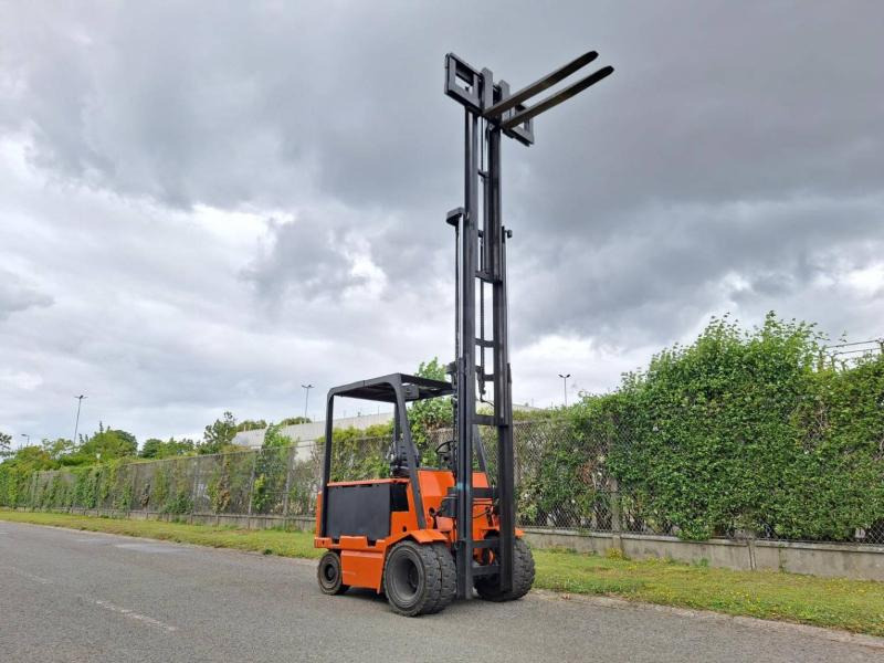 Forklift listrik Carer R45N5: gambar 6