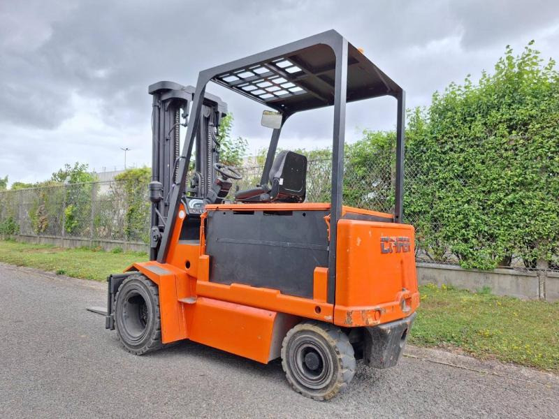 Carer R45N5 - Forklift listrik: gambar 3 Carer R45N5 - Forklift listrik: gambar 3